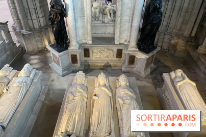 La Basilique Saint-Denis et sa nécropole royale