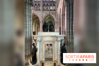 La Basilique Saint-Denis et sa nécropole royale