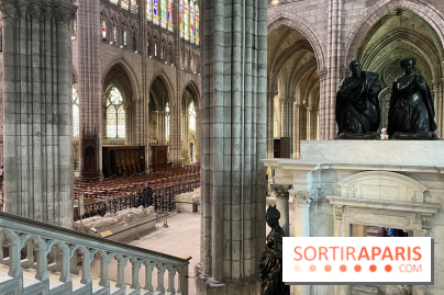 La Basilique Saint-Denis et sa nécropole royale