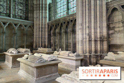 La Basilique Saint-Denis et sa nécropole royale