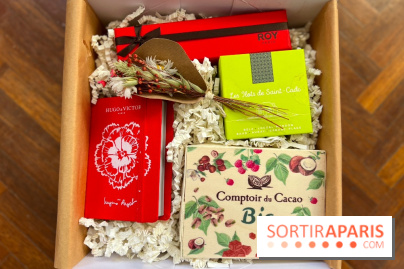 Box Salon du Chocolat Fête des Mères 2022