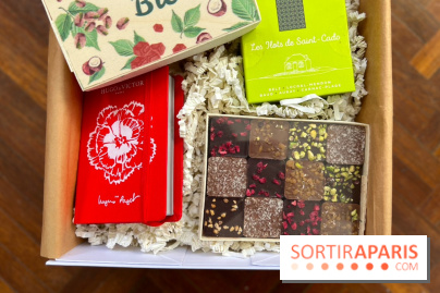 Box Salon du Chocolat Fête des Mères 2022