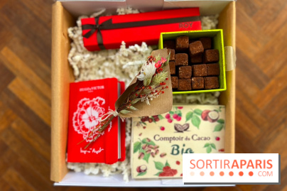 Box Salon du Chocolat Fête des Mères 2022