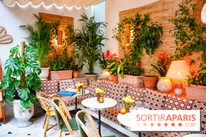 Le Petit Toit, le rooftop secret du restaurant Le Petit Victor Hugo