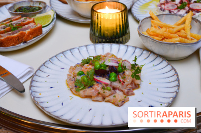 Le Petit Toit, le rooftop secret du restaurant Le Petit Victor Hugo