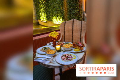 Le Petit Toit, le rooftop secret du restaurant Le Petit Victor Hugo