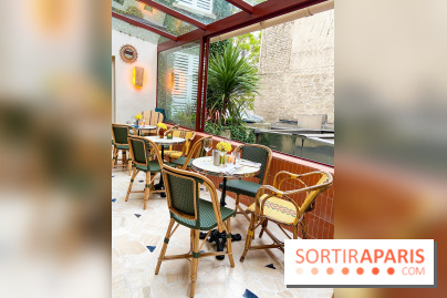 Le Petit Toit, le rooftop secret du restaurant Le Petit Victor Hugo