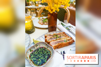 Le Petit Toit, le rooftop secret du restaurant Le Petit Victor Hugo