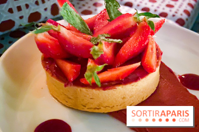 Le Petit Toit, le rooftop secret du restaurant Le Petit Victor Hugo