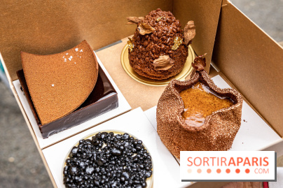 Les Pâtisseries et desserts de Taste of Paris 2022