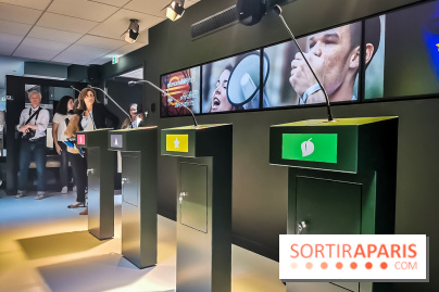 Europa Expérience, un lieu d'exposition gratuit et immersif sur l'Union Européenne à Paris