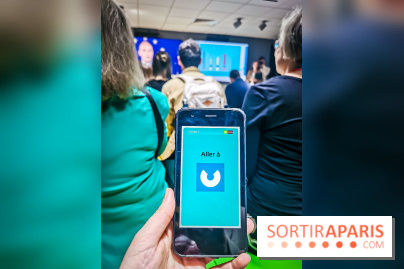 Europa Expérience, un lieu d'exposition gratuit et immersif sur l'Union Européenne à Paris