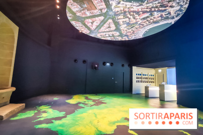 Europa Expérience, un lieu d'exposition gratuit et immersif sur l'Union Européenne à Paris