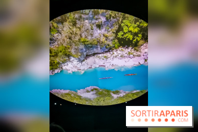 Europa Expérience, un lieu d'exposition gratuit et immersif sur l'Union Européenne à Paris