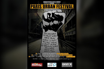 Paris Urban Fest