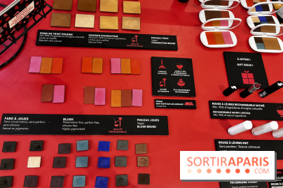 Fête des Mères 2022 : un atelier beauté pour apprendre à se maquiller entre mère et fille