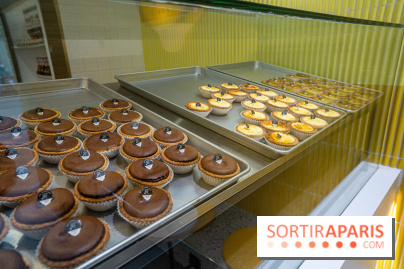 Pablo Cheese Tart Paris