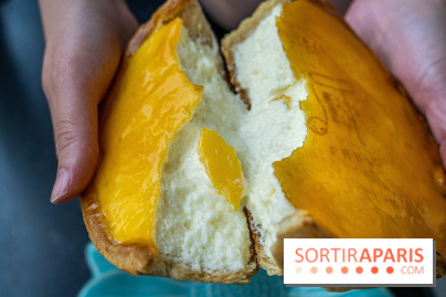 Pablo Cheese Tart Paris