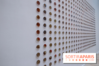 Exposition De l’Art de vivre au Centre Culturel Canadien, nos photos