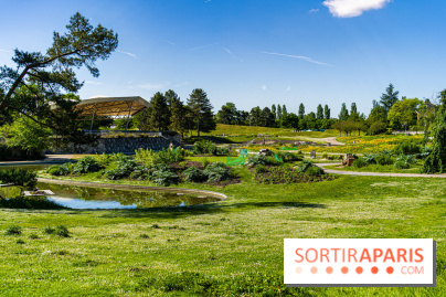 Le Parc Floral en photos 