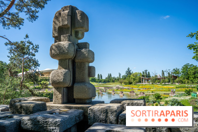 Le Parc Floral en photos 