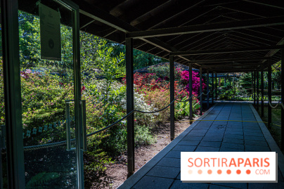 Le Parc Floral en photos 