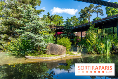 Le Parc Floral en photos 