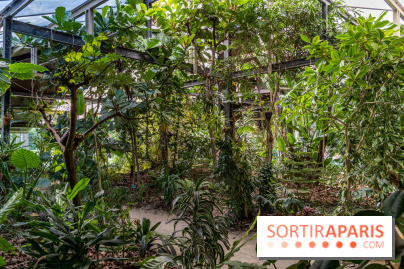 Le Parc Floral en photos 