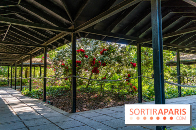 Le Parc Floral en photos 