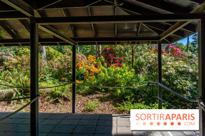 Le Parc Floral en photos 