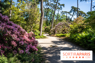 Le Parc Floral en photos 