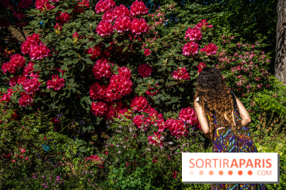 Le Parc Floral en photos 