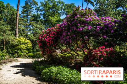 Le Parc Floral en photos 