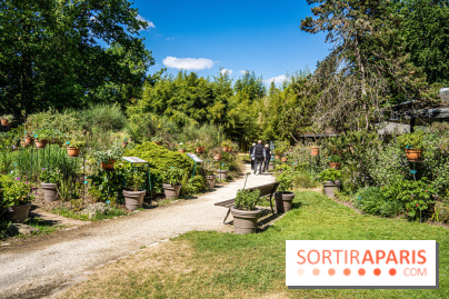 Le Parc Floral en photos 