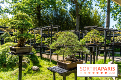 Le Parc Floral en photos 