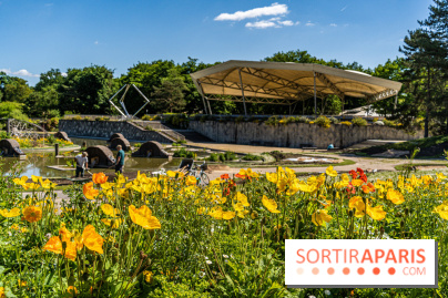 Le Parc Floral en photos 