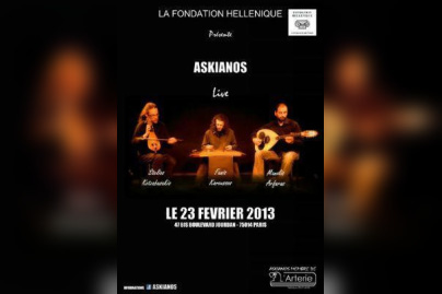 Concert d'Askianos