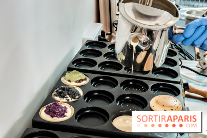 Ciao roue à Paris, nos photos