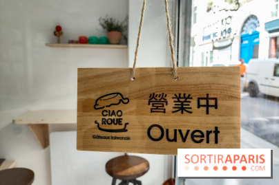 Ciao roue à Paris, nos photos