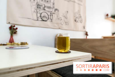 Ciao roue à Paris, nos photos