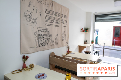 Ciao roue à Paris, nos photos