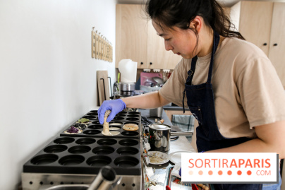 Ciao roue à Paris, nos photos