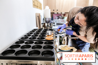 Ciao roue à Paris, nos photos