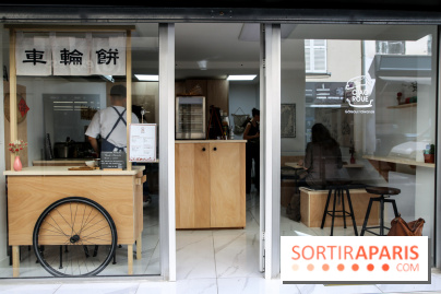 Ciao roue à Paris, nos photos