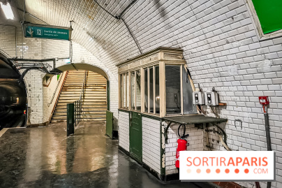 La Station cinéma : quand la RATP et le 7e art se rencontrent à la Porte des Lilas