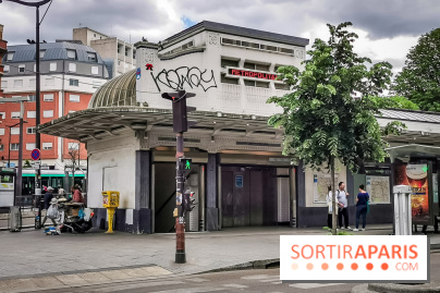 La Station cinéma : quand la RATP et le 7e art se rencontrent à la Porte des Lilas
