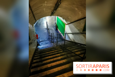 La Station cinéma : quand la RATP et le 7e art se rencontrent à la Porte des Lilas