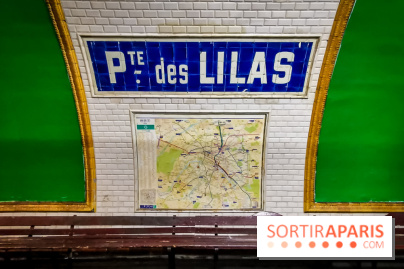 La Station cinéma : quand la RATP et le 7e art se rencontrent à la Porte des Lilas