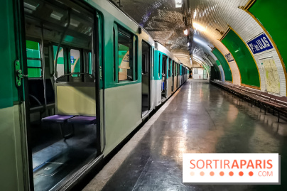 La Station cinéma : quand la RATP et le 7e art se rencontrent à la Porte des Lilas