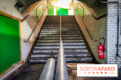 La Station cinéma : quand la RATP et le 7e art se rencontrent à la Porte des Lilas